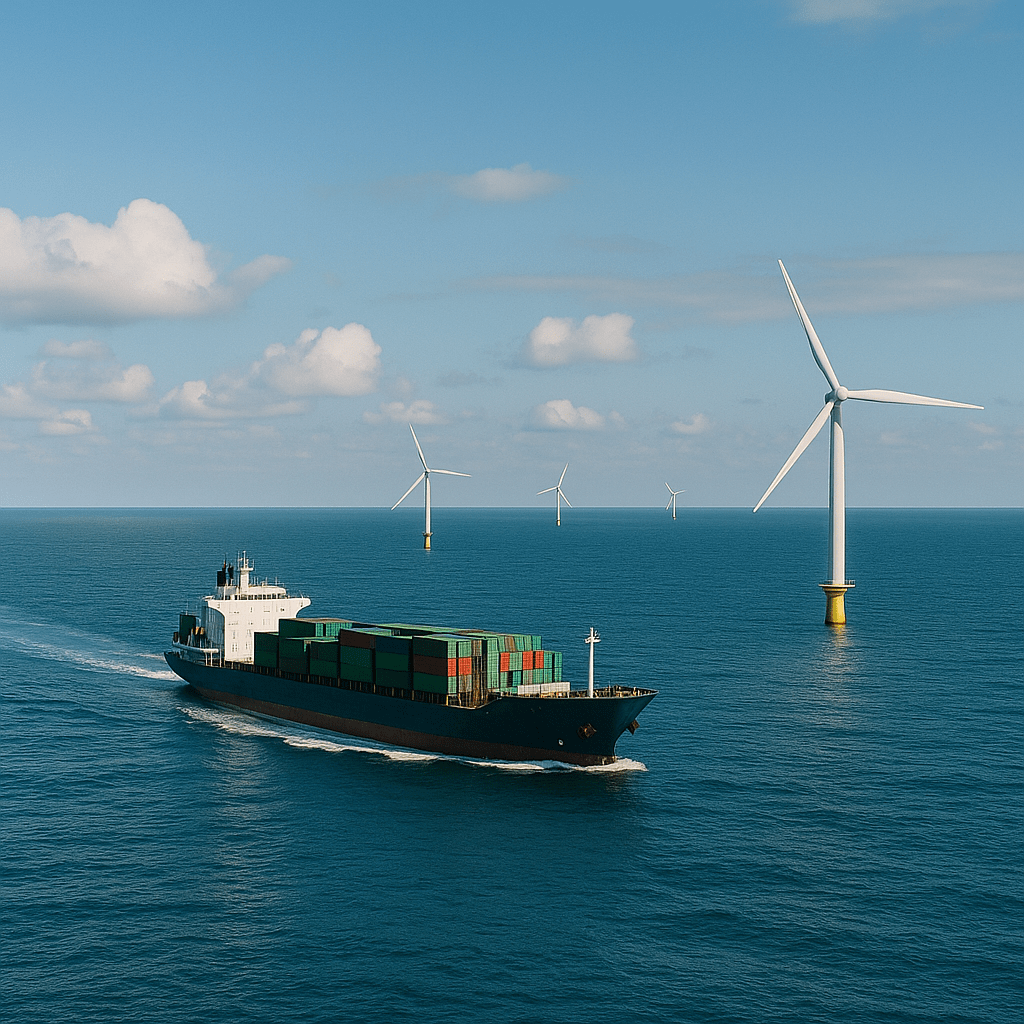 Bryta Seas mission and vision